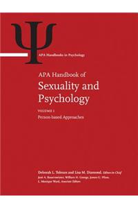 APA Handbook of Sexuality and Psychology