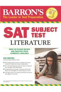 Sat Subject Test Literature