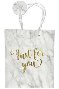 DLX Gift Bag Marble
