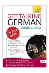 Get Talking German in Ten Days Beginner Audio Course