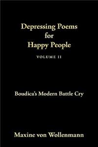 Depressing Poems for Happy People Volume II