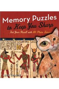 Memory Puzzles to Keep You Sharp