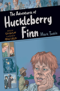 The Adventures of Huckleberry Finn, 1