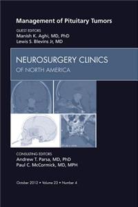 Management of Pituitary Tumors, an Issue of Neurosurgery Clinics
