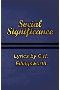 Social Significance