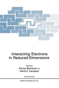 Interacting Electrons in Reduced Dimensions