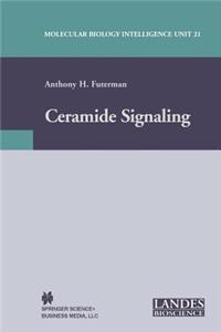 Ceramide Signaling