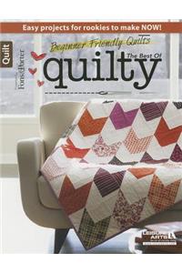 Beginner Friendly Quilts