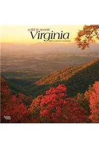 Virginia Wild & Scenic 2019 Square