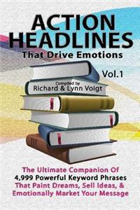 Action Headlines That Drive Emotions