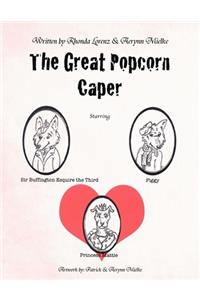 Great Popcorn Caper