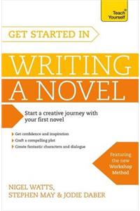 Get Started in Writing a Novel