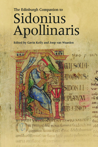 Edinburgh Companion to Sidonius Apollinaris