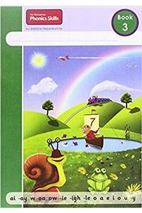 No Nonsense Phonics Skills Pupil Book 3 [Pack of 6]