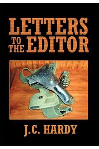 Letters to the Editor
