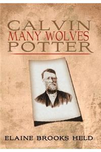 Calvin Many Wolves Potter