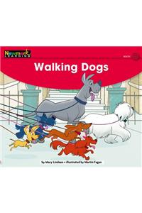 Walking Dogs Leveled Text