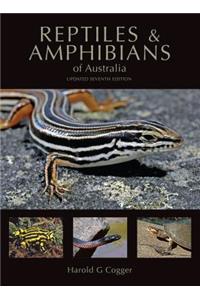 Reptiles and Amphibians of Australia