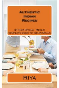 Authentic Indian Recipes