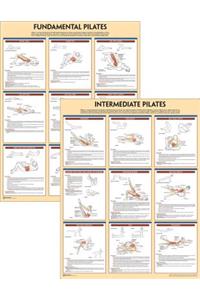 Pilates Anatomy Poster Series