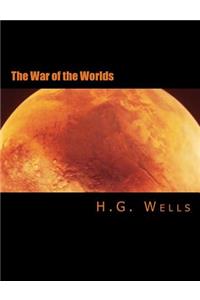 War of the Worlds [Large Print Edition]