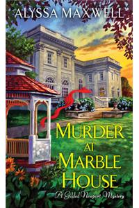 Murder at Marble House
