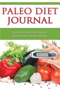 Paleo Diet Journal