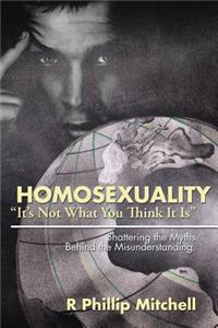 Homosexuality 