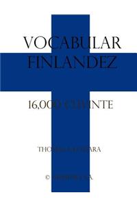 Vocabular Finlandez