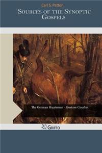 Sources of the Synoptic Gospels