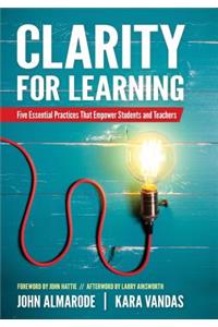 Clarity for Learning