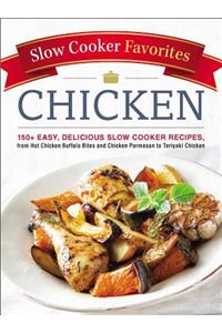 Slow Cooker Favorites Chicken
