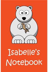 Isabelle's Notebook