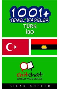1001+ Basic Phrases Turkish - Igbo