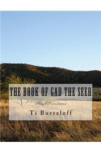 Book of Gad the Seer