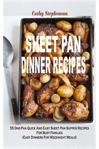 Sheet Pan Dinner Recipes