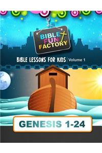 Bible Lessons for Kids