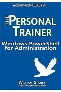 Windows PowerShell for Administration
