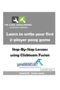 The Game Programming Starter Series
