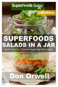 Superfoods Salads In A Jar