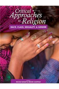 Critical Approaches to Religion