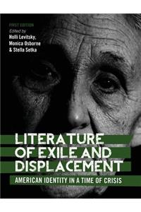 Literature of Exile and Displacement
