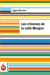 crímenes de la calle Morgue