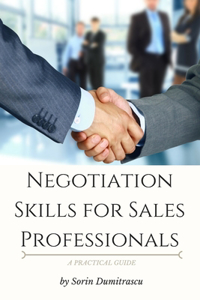 Negotiation Skills for Sales Professionals