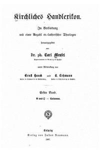 Kirchliches handlexikon