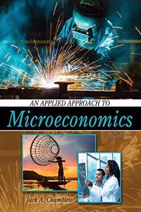 An Applied Approach to Microeconomics