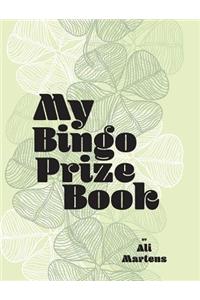 My Bingo Prize Book