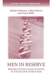 Men in Reserve