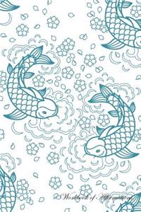 Chinese Carp Workbook of Affirmations Chinese Carp Workbook of Affirmations