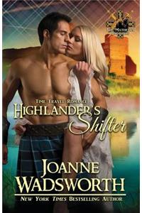 Highlander's Shifter